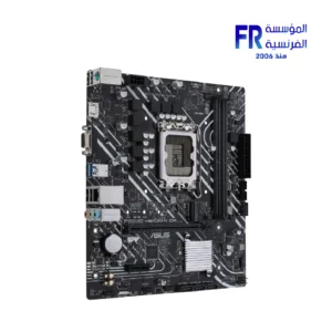 Asus Prime H610M K D4 Motherboard