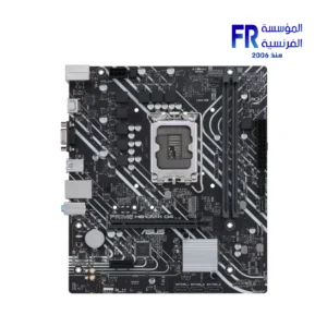 Asus Prime H610M K D4 Motherboard