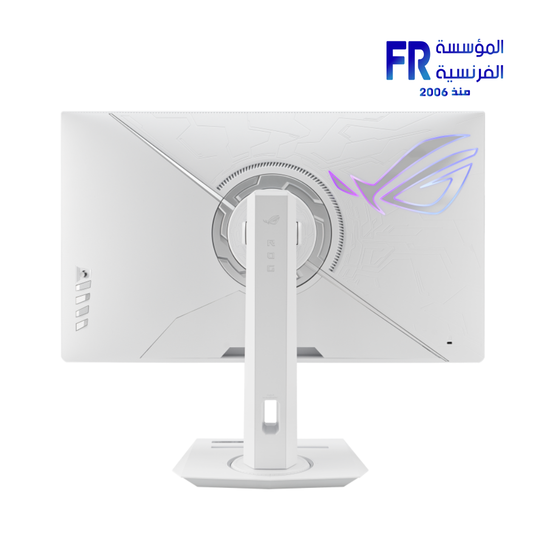 Asus ROG Strix XG27ACG-W 27 Inch 180Hz 1ms 2560x1440 Fast IPS Gaming Monitor