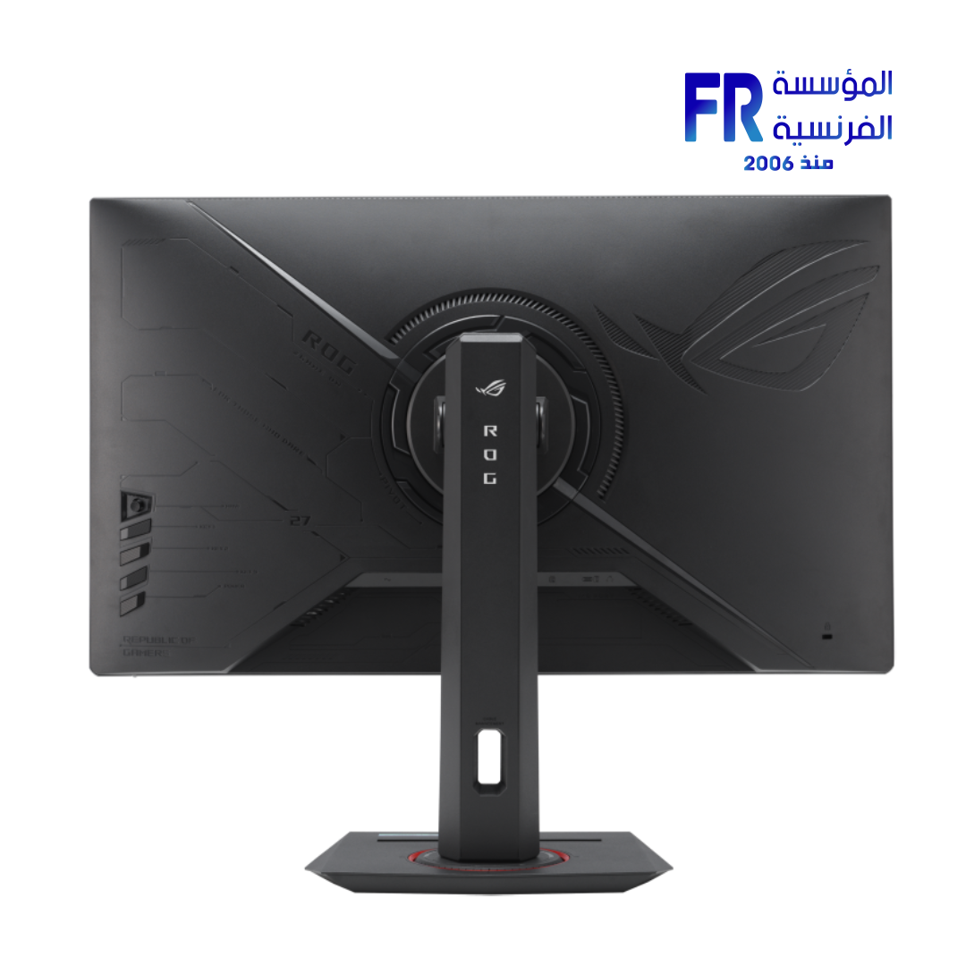 Asus ROG Strix XG27ACS 27 Inch 180Hz 1ms 2560x1440 Fast IPS Gaming Monitor