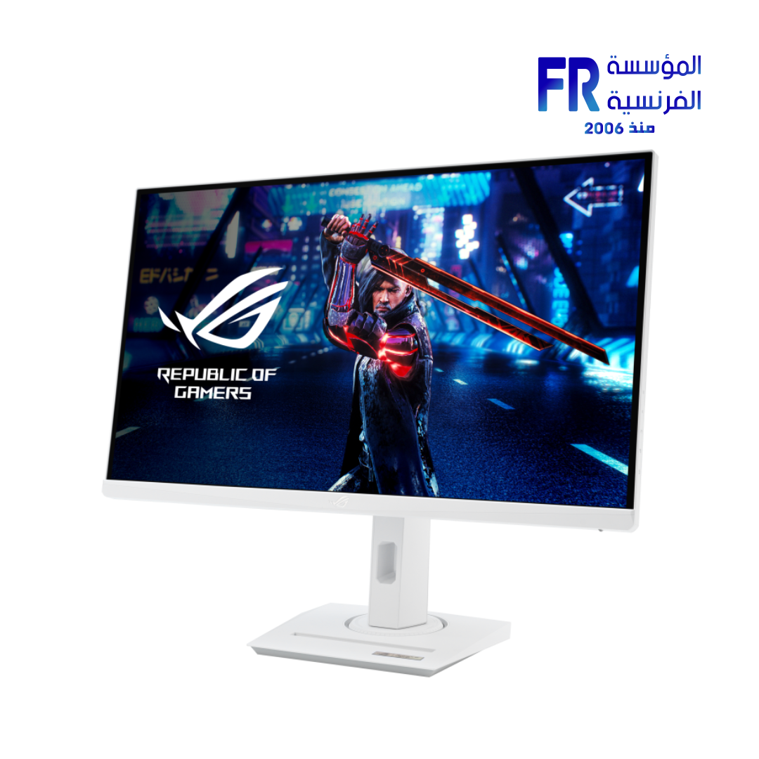 Asus ROG Strix XG27ACS-W 27 Inch 180Hz 1ms 2560x1440 Fast IPS Gaming Monitor