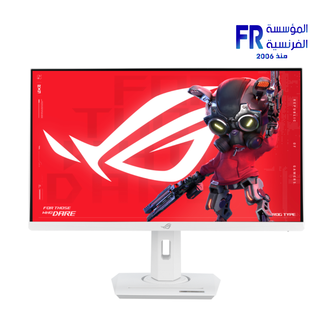 Asus ROG Strix XG27ACS-W 27 Inch 180Hz 1ms 2560x1440 Fast IPS Gaming Monitor