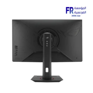 Alternative view of Asus ROG Strix XG27WCMS 27 Inch 280Hz 1ms 2560x1440 Fast VA Curved Gaming Monitor