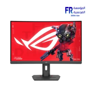 Asus ROG Strix XG27WCMS 27 Inch 280Hz 1ms 2560x1440 Fast VA Curved Gaming Monitor