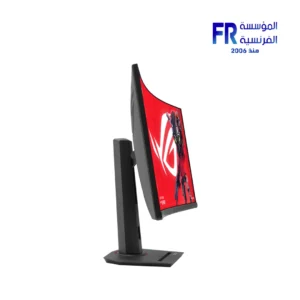 Asus ROG Strix XG32WCS 31.5 Inch 180Hz 1ms 2560x1440 Fast VA Curved Gaming Monitor