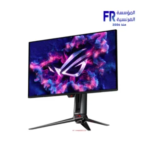 Asus ROG Swift PG27UCDM 26.5 Inch 240Hz 0.03ms 3840x2160 Oled Gaming Monitor