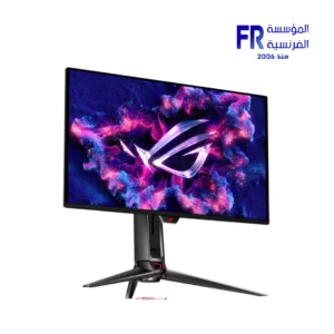 Asus ROG Swift PG27UCDM 26.5 Inch 240Hz 0.03ms 3840x2160 Oled Gaming Monitor