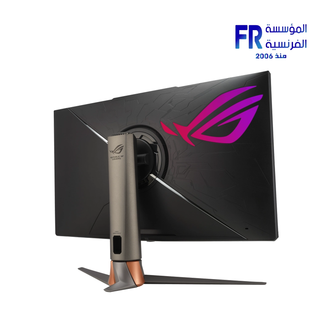 Asus ROG Swift PG32UQXR 32 Inch 160Hz 1ms 3840x2160 IPS Gaming Monitor