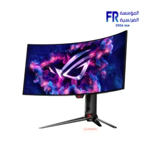 Asus ROG Swift PG34WCDM 33.94 Inch 240Hz 0.03ms 3440x1440 WOLED Curved Gaming Monitor