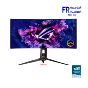 Asus ROG Swift PG34WCDM 33.94 Inch 240Hz 0.03ms 3440x1440 WOLED Curved Gaming Monitor