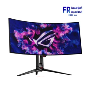 Asus ROG Swift PG34WCDM 33.94 Inch 240Hz 0.03ms 3440x1440 WOLED Curved Gaming Monitor
