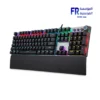 Aula F2058 Red Switch Color Mechanical Gaming Keyboard