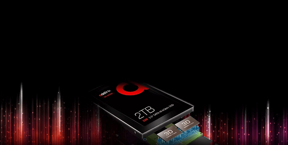 Addlink S20 512Gb Internal Solid State Drive SSD