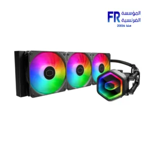 Cooler Master MasterLiquid 360 Core II ARGB Liquid CPU Cooler