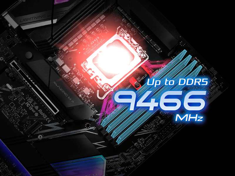 Asrock Z890 Lightning WiFi Motherboard