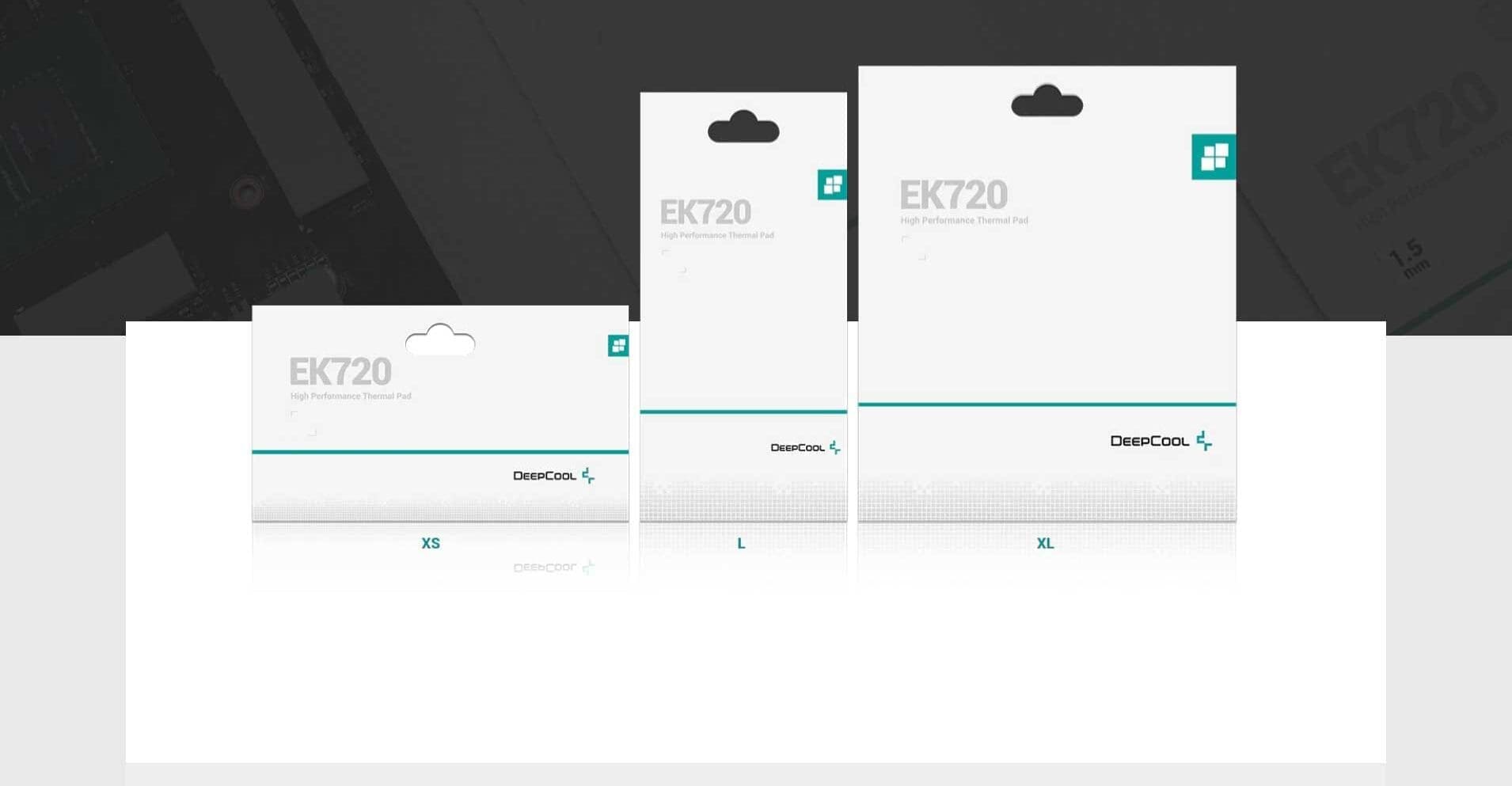 Deepcool EK720 XL 1.0 Thermal Pad