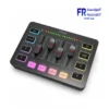 Fifine AmpliGame SC3 Gaming Usb Audio Mixer
