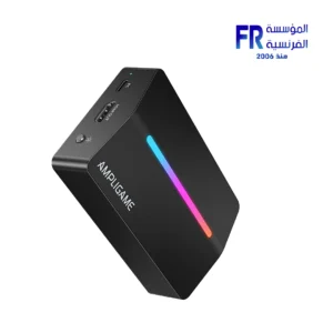 Fifine AmpliGame V3 Capture Card Records