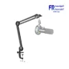 Fifine BM63 Boom Arm Stand with 15.5 Microphone Arm