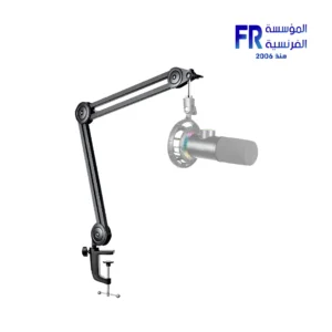 Fifine BM63 Boom Arm Stand with 15.5 Microphone Arm