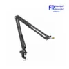 Fifine CS1 Scissor Boom Arm Stand with 3 8 Microphone Arm