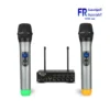 Fifine K036 Dual Wireless Microphones System