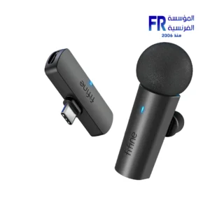 Fifine M6 Wireless Lapel Microphone