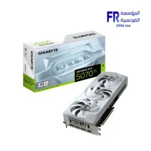 Gigabyte GeForce RTX 5070 TI Eagle 16Gb OC Ice GDDR7 Graphic Card