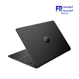 HP 15s eq2383nia Ryzen 3 5300U 4-Cores - 8GB Ram - 512 GB SSD - AMD Radeon Graphics - 15.6 FHD 250 nits Jet Black Laptop