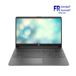 HP 15s eq2383nia Ryzen 3 5300U 4-Cores - 8GB Ram - 512 GB SSD - AMD Radeon Graphics - 15.6 FHD 250 nits Jet Black Laptop