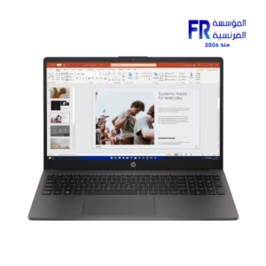 HP Intel Core I7 1355U 10Cores - 16Gb Ram - 512 SSD - Intel IRIS - 15.6 FHD Silver Laptop