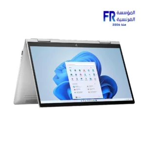 HP Envy 16 h1023dx Intel Core i9 13900H - 16GB DDR5 5200Mhz Ram - 1TB SSD - Nvidia GeForce RTX4060 8GB GDDR6 Graphics - 16 WQXGA Multi Touch IPS 400nits 120Hz - Win11 - Aluminum Natural Silver Laptop