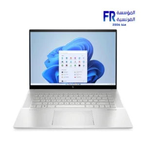 HP Envy 16 h1053dx Intel Core i7 13700H - 16GB DDR5-5200 Ram - 1TB SSD - Nvidia GeForce RTX4060 8GB GDDR6 Graphics - 16 WQXGA Multi Touch IPS 400nits 120Hz - Backlit - Win11 - Aluminum Natural Silver Laptop