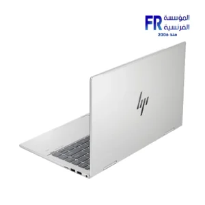 HP Envy X360 Covertible 2n1 16 ac0013dx Intel core Ultra 5 125U 12Cores - 16GB DDR5 6400Mhz - 512GB SSD - Intel Graphics - 16 WUXGA IPS MultiTouch - Backlit - FP - 4-Cell 68 WHr - Win11 - Silver Aluminum Laptop