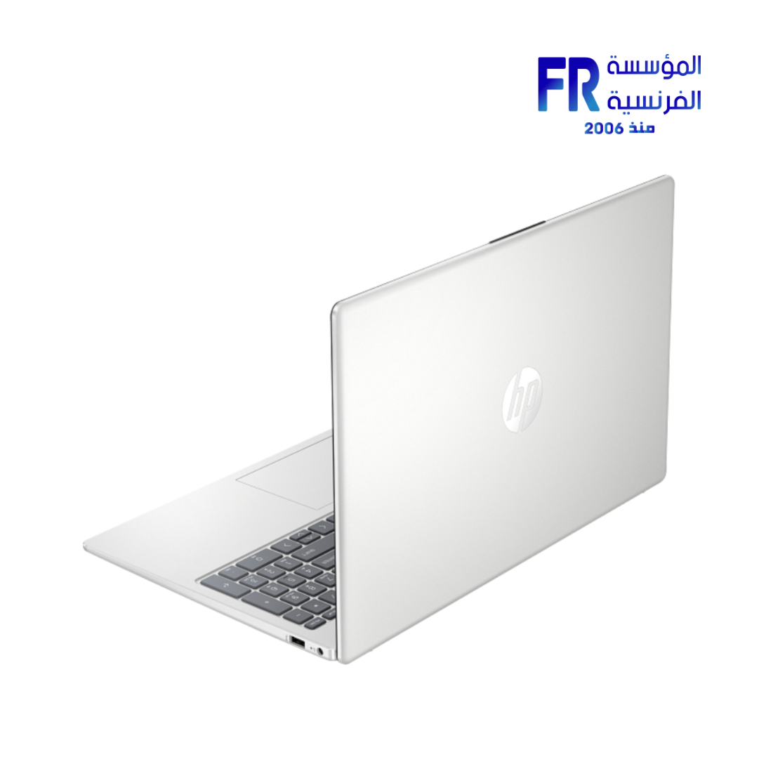 HP FD0052NE Intel Core I5 1334U 10Cores - 8Gb Ram - 512 SSD - Nvidia MX 570 2Gb - 15.6 FHD Silver Laptop