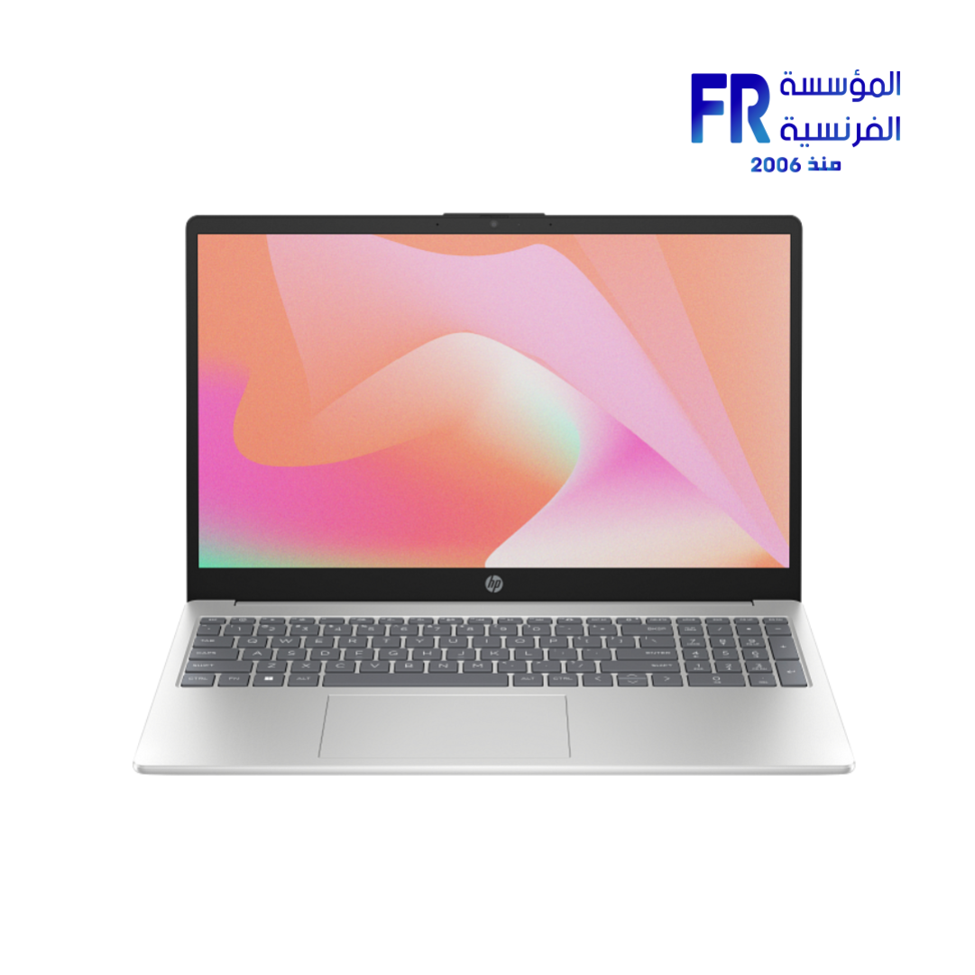 HP FD0052NE Intel Core I5 1334U 10Cores - 8Gb Ram - 512 SSD - Nvidia MX 570 2Gb - 15.6 FHD Silver Laptop