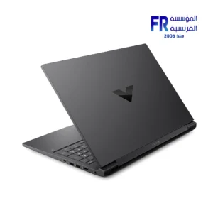 HP Intel Core I5 13500H 12Cores - 16Gb Ram - 512 SSD - Nvidia RTX 4050 6Gb VGA - 15.6 144HZ Silver Laptop