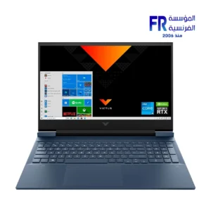 HP Intel Core I5 13500H 12Cores - 8Gb Ram - 512 SSD - Nvidia RTX 3050 6Gb VGA - 15.6 - 144HZ Blue Laptop