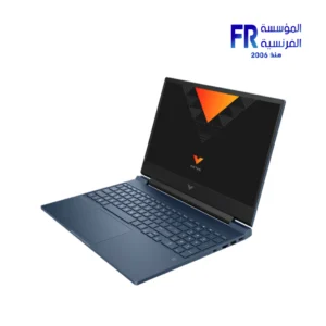 HP Intel Core I5 13500H 12Cores - 8Gb Ram - 512SSD - Nvidia RTX 3050 6Gb VGA - 15.6 - 144HZ Silver Laptop