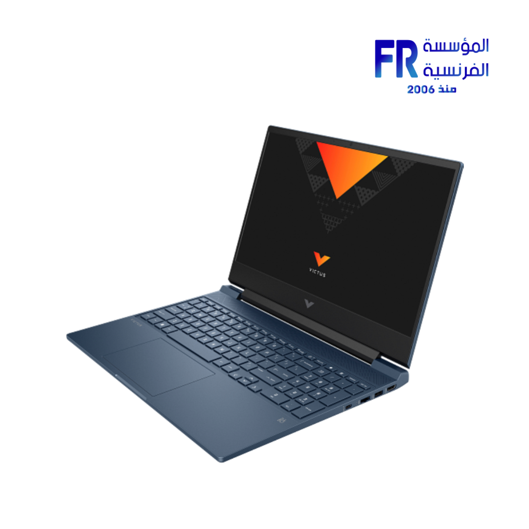 HP Intel Core I5 13500H 12Cores - 8Gb Ram - 512SSD - Nvidia RTX 3050 6Gb VGA - 15.6 - 144HZ Silver Laptop