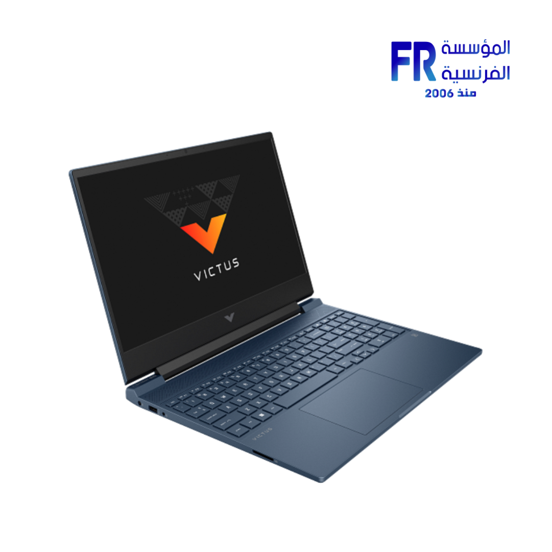 HP Intel Core I5 13500H 12Cores - 8Gb Ram - 512SSD - Nvidia RTX 3050 6Gb VGA - 15.6 - 144HZ Silver Laptop