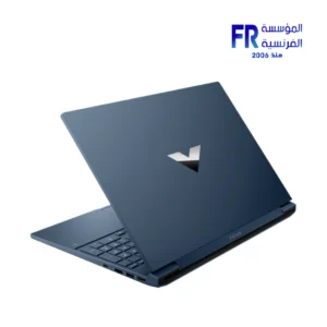 HP Intel Core I5 13500H 12Cores - 16Gb DDR5 Ram - 512 SSD - Nvidia RTX 4050 6Gb VGA - 16.1 144HZ Silver Laptop