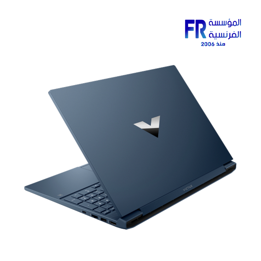 HP Intel Core I5 13500H 12Cores - 16Gb DDR5 Ram - 512 SSD - Nvidia RTX 4050 6Gb VGA - 16.1 144HZ Silver Laptop