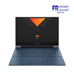 HP Intel Core I5 13500H 12Cores - 16Gb DDR5 Ram - 512 SSD - Nvidia RTX 4050 6Gb VGA - 16.1 144HZ Silver Laptop