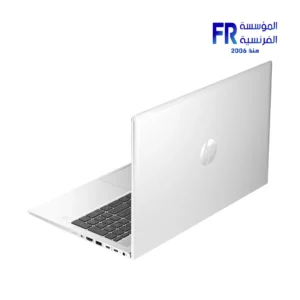 HP ProBook 450 G10 859W0EA BH5 Intel Core i5 1335U - 8GB Ram - 512GB SSD - Nvidia Geforce RTX2050 4GB GDDR6 Graphics - 15.6 FHD IPS 250 nits - FingerPrint - Backlit Pike Silver aluminum Laptop