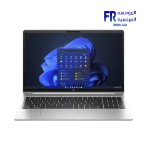 HP ProBook 450 G10 859W0EA BH5 Intel Core i5 1335U - 8GB Ram - 512GB SSD - Nvidia Geforce RTX2050 4GB GDDR6 Graphics - 15.6 FHD IPS 250 nits - FingerPrint - Backlit Pike Silver aluminum Laptop