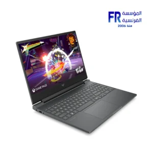 HP Victus 15-fa2038ne C7VR2EA - Intel Core i5 13420H - 8GB DDR4 - 512GB SSD - NVIDIA GeForce RTX 2050 4GB - 15.6 Inch FHD 144Hz - No OS - Mica Silver Laptop