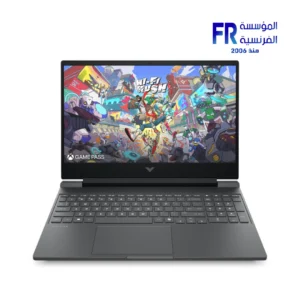 HP Victus 15-fa2038ne C7VR2EA - Intel Core i5 13420H - 8GB DDR4 - 512GB SSD - NVIDIA GeForce RTX 2050 4GB - 15.6 Inch FHD 144Hz - No OS - Mica Silver Laptop