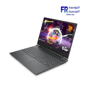 HP Victus 15-fa2038ne C7VR2EA - Intel Core i5 13420H - 8GB DDR4 - 512GB SSD - NVIDIA GeForce RTX 2050 4GB - 15.6 Inch FHD 144Hz - No OS - Mica Silver Laptop