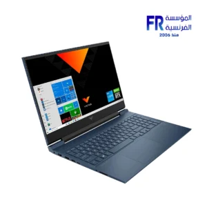 HP Victus 16 r0043ne Intel i7 13700H 14Cores - 16GB DDR5 5200MHz Ram - 1TB SSD - Nvidia GeForce RTX 4060 8GB GDDR6 Graphics - 16.1 FHD 144 Hz IPS - Backlit - Dos Performance Blue Laptop